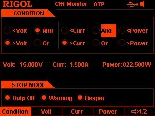 DP800-Monitor