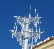 Repeater antenna
