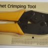  HT-336K 8.7" Ratchet Hex Crimping Tool for RG316 RG174 RG179 RG213 LMR400 RG8 RG11 Coax Cables - P1010551.JPG