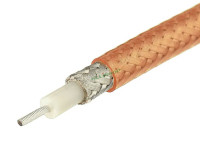 RG400 M17/128  MIL-C-17 Teflon Cable 