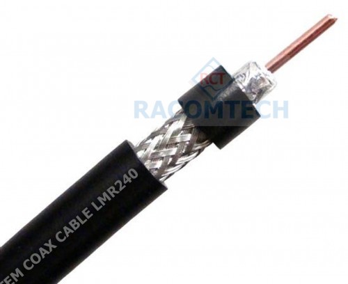  TIMES LMR240 COAXIAL CABLE 50ohm   