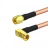  RG400 Cable SMA male to SMA male  -  RG400 Cable SMA male to SMA male 