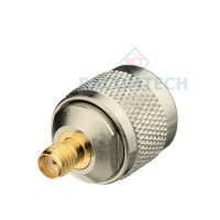  N type  male to SMA female  adapter