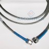 Armoured Low loss Coax 240 Cable N Male to N male ( 304 Stainless Steel ) - Armoured Low loss Coax 240 Cable N Male to N male ( 304 Stainless Steel )