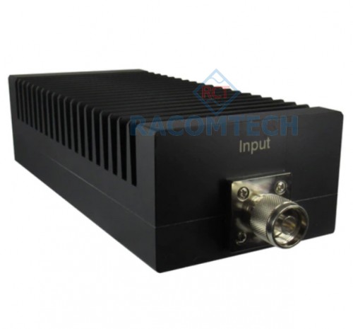 DTS-300W-3GHz-N  RF Fixed  Attenuator  Uni - Directional N male to N female  N Coaxial Fixed Attenuator  DTS-300W-3GHz (300W ) | Racomtech Australia