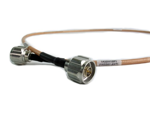  RG142  Huber Suhner N / M - N / M  ( Test Cable )  RG142  Huber Suhner N / M - N / M, RG400, Coaxial Test Cable 