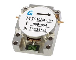 Stripline Isolators 0.3GHz-1.0GHz Feature:

High isolation
Low insertion Loss
Broad Frequency band
RoHS Free


Please use the internal form to request price information.