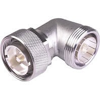 Huber Suhner 7/16 DIN Male to 7/16 DIN Female Right Angle Adapter Huber  Suhner 7/16 DIN Adapter


Model: 53716-5001/003
Manufactured by: Huber + Suhner


Frequency range: DC-6GHz
Weight:                  250g