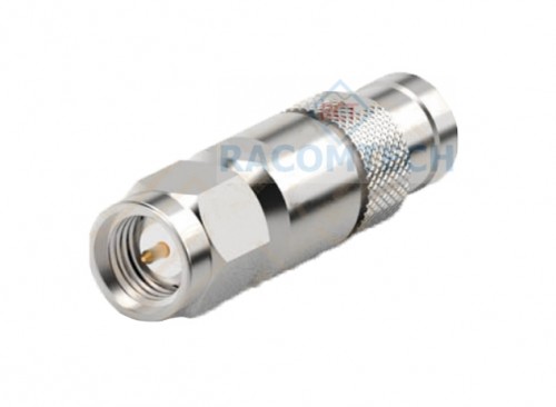 SMA male Connector for RG142  Cables 18GHz  SMA Plug for RG400 RG142 RG223 cable cable 