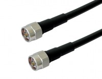 N(M) - N(M)  LMR400 TMS Coax Cable 