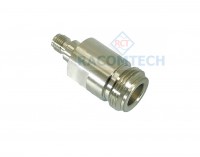  18GHz Precision N socket to SMA socket Adapter