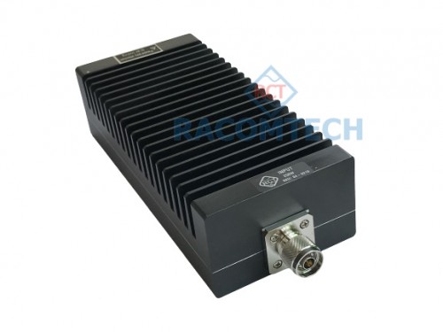 RTS-250W-4GHz   250W 250W power handling RF termination dummy load has wide bandwidth from DC to 4GHz, 10kW peak power handling allow to operating on digital modulation signals 