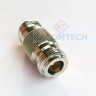  Straight  Socket to Socket Adapter  N-type 50ohm -  Straight  Socket to Socket Adapter  N-type 50ohm