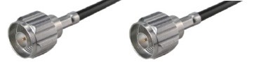  RG223 Cable  N / male - N / male (Huber Suhner) Feature:

Impedance: 50 ohm
Low loss: &lt;0.84dB/M@ 2.4GHz
Jumper assemblies in test equpment  systems
M17/84-RG223 Mil-C-17

Drop-in replacement for RG58 

All of our cables are tested with VSWR and insertion loss before sending to our customers!
 