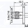 SMA Socket panel mounted 2-hole  RG405 0.086"  Cable  - 46-2.jpg
