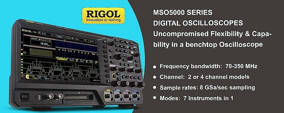 MSO5000 Series