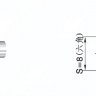 RP-SMA Plug Crimp RG316/ RG174 Straight Connector 50ohm   - 333-2.jpg