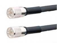 UHF(M) - UHF(M) PL259 LMR400 Coax Cable 