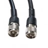 UHF(M) - UHF(M) PL259 LMR400 Coax Cable  3M - 30M - UHF(M) - UHF(M) PL259 LMR400 Coax Cable  3M - 30M