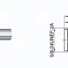 N type Crimp socket  Cable RG58, LMR195 - 188-1.jpg