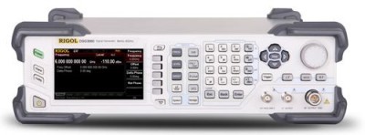 Rigol DSG3030 RF Digital SG  9KHz -3GHz with IQ modulation 
High quality  RF Digital Signal Generator DSG3030  9KHz -3GHz
 