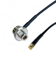 NT-MBC-WD  to  SMA(M) RG58 (195) Coax Cable 