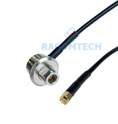NT-MBC-WD  to  SMA(M) RG58 (195) Coax Cable  