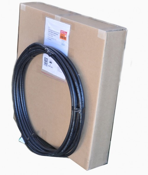 RFS 1/2&quot; CELLFLEX Low Loss Foam Dielectric Coaxial Cable LCF12-50J RFS 1/2" CELLFLEX? Low Loss Foam Dielectric Coaxial Cable LCF12-50J 
Please quote the postage cost  if the length is over 20M.it's a drop in replacement for LMR600 cableQty/UOM : 1 METER