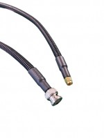  Armoured BNC to SMA RG58 Cable 