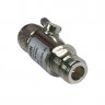 GAS Discharge Tube  Lightning Protector N female /N male connectors 0-3.5GHz - GAS Discharge Tube  Lightning Protector N female /N male connectors 0-3.5GHz