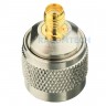  N type  male to SMA female  adapter -  N type  male to SMA female  adapter