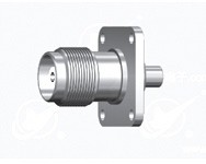TNC flange socket  for semi rigid cable RG402, Flexiform402  TNC  Plug for semi rigid cable RG402, Flexiform402
Frequency 11GHz.

