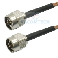  RG400 Cable   N / Male - N / Male 