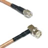 RG400 Mil-C-17 Cable SMA male to BNC male  - RG400 Mil-C-17 Cable SMA male to BNC male 