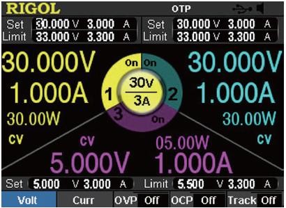 Rigol  DP832 Optional Accessoies   DP8-HI-RES Ships in 0-2 weeks
1mV/1mA Resolution Option for DP832