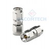 3.5mm (male) to 3.5mm (male) Adapter  26.5 GHz Stainless Steel - 3.5mm (male) to 3.5mm (male) Adapter  26.5 GHz Stainless Steel