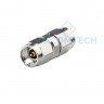 3.5mm (male) to 3.5mm (male) Adapter  26.5 GHz Stainless Steel - 3.5mm (male) to 3.5mm (male) Adapter  26.5 GHz Stainless Steel