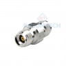 3.5mm (female) to 3.5mm (female) Adapter  26.5 GHz Stainless Steel - 3.5mm (female) to 3.5mm (female) Adapter  26.5 GHz Stainless Steel