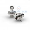 2.92mm Female to 2.92mm Female 4-Hole Flange Adapter 40 GHz  - 2.92mm Female to 2.92mm Female 4-Hole Flange Adapter 40 GHz 