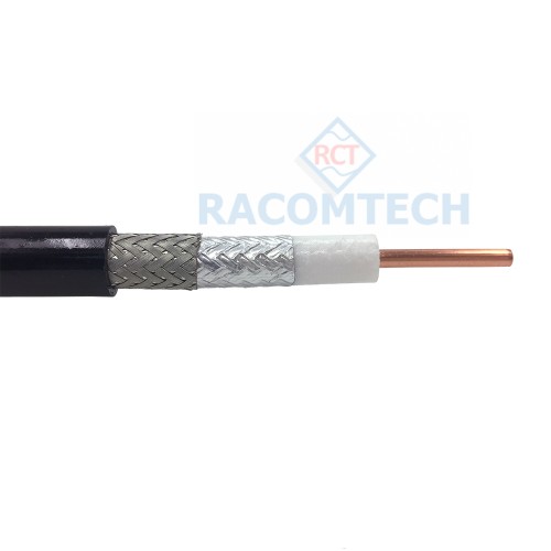 LL195 LMR195 equiv Coaxial Cable   100M LL195 LMR195 equiv Coax Cable Datasheet

Description:
This cable is particularly suitable for GPS, TCAS, MLS, WiFi.
Length per reel: 100M