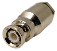 BNC Plug Clamp for RG213, RG214 LMR400 cables