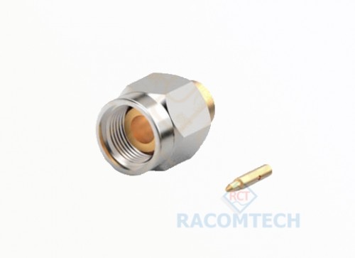 2.92mm  PLUG RG402   2.92mm Plug for Semi-rigid RG402/U, 0.141" cable solder