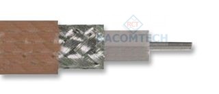 RG142 B/U MIL-C-17/60 Teflon Coaxial Cable 