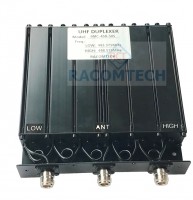  30W UHF Notch Filter Duplexer 400-520MHz 