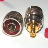 N Plug (male) to RP-SMA socket  (pin) Adapter - R0010209.JPG