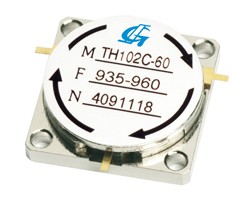 Stripline Circulators 0.3GHz-2.7GHz Feature:

High isolation
Low insertion Loss
Broad Frequency band
RoHS Free


Please use the internal form to request price information.