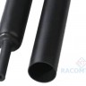  20mm Heat shrink Tube - Glue Lining 4:1 -  Black -  20mm Heat shrink Tube - Glue Lining 4:1 -  Black