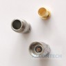 3.5mm male Connector for Sucoflex 104, CNX3449  Cable - 3.5mm connector parts for sucoflex104 cable