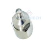  18GHz Precision N plug to SMA socket Adapter  -  18GHz Precision N plug to SMA socket Adapter 