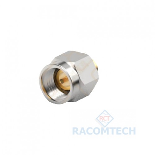 2.92mm Male for RG405   0.086&quot; cable 40GHz  (Retractable Coupling Nut) 2.92mm male for Semi-rigid RG405/U, 0.086" cable solder